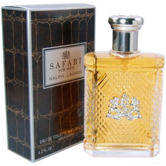 RALPH LAUREN Safari For Men EDT 125ml